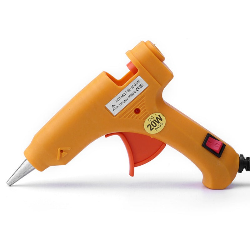 Wholesale 20W Color Handmade DIY Jewelry Accessories Electric Hot Melt Glue Gun